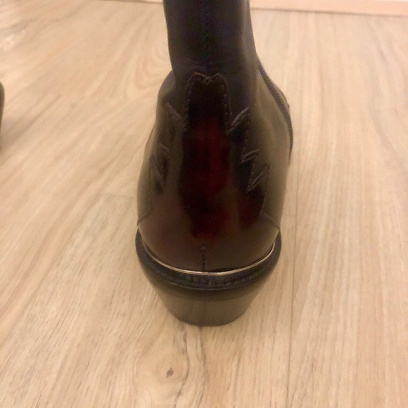 ASOS Cowboy boots US 6.5-7 - Picture 3 of 4